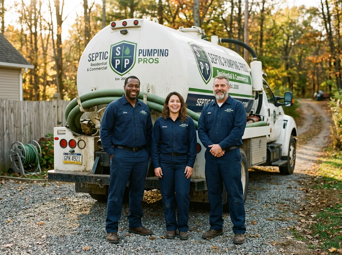 Septic Tank Pumping company in Woronoco, MA
