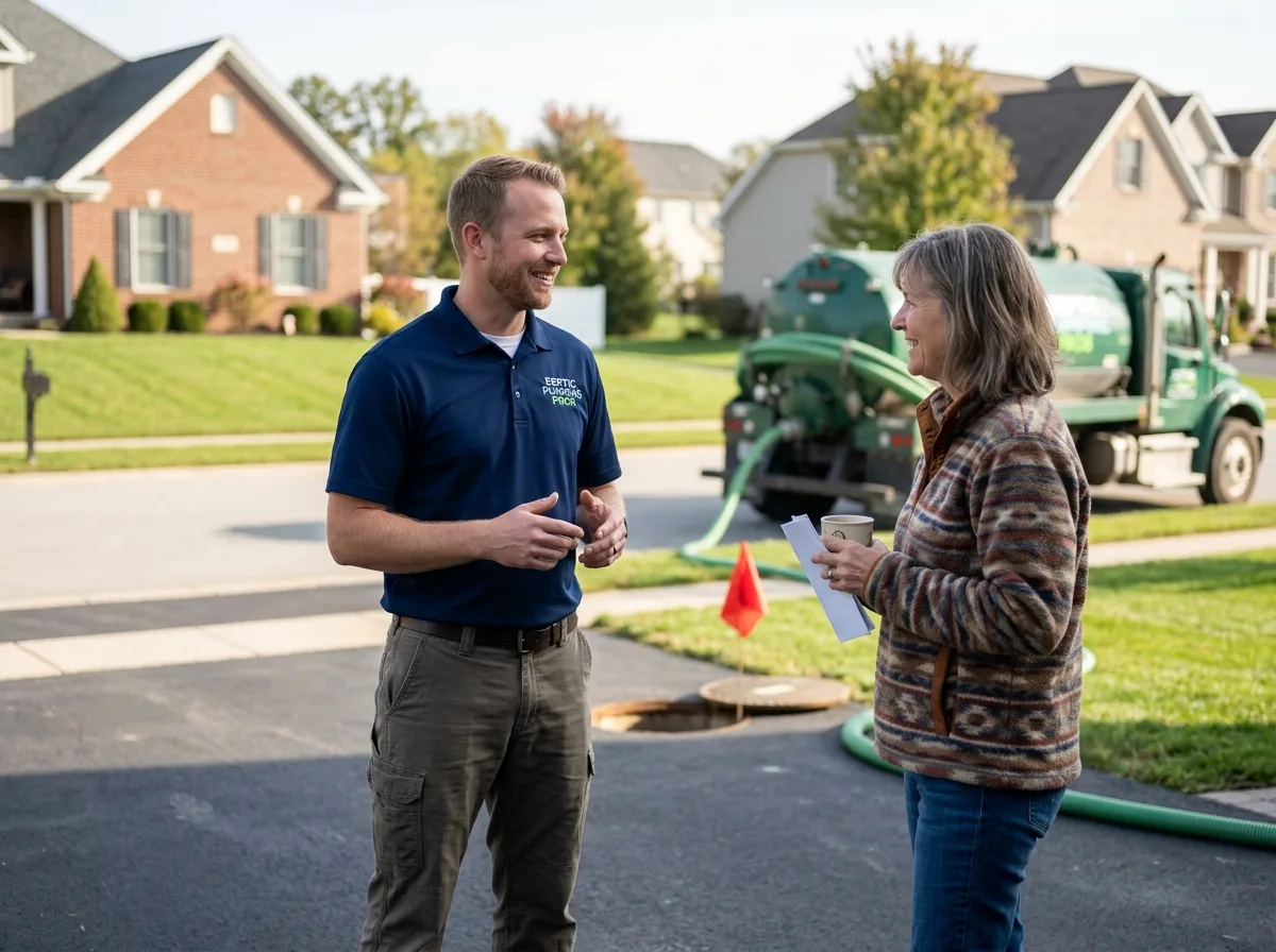 Septic Tank Pumping Woronoco, MA FAQs